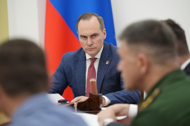 Артём Здунов поручил восстановить социальную справедливость и вернуть выплаты участникам СВО, заключившим контракт