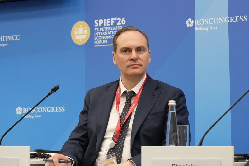 ПМЭФ: Глава Мордовии выступил на сессии «Технологический прорыв и трансформация контрольно-надзорной деятельности: новое качество регулирования»